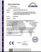 中国 Shanghai Oil Seal Co.,Ltd. 認証